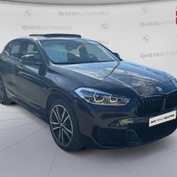 BMW X2 sDrive18iA 136ch M Sport DKG7 Belfort