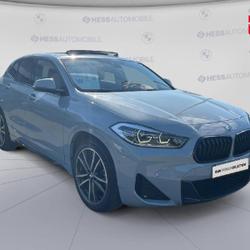 BMW X2 sDrive18iA 136ch M Sport DKG7 Belfort