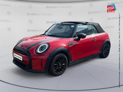 Mini Cabrio - Cooper 136ch Edition Premium Plus BVA7 - 24 499 €