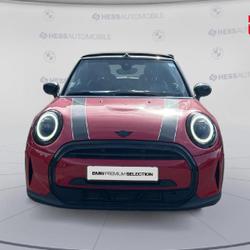 Mini Cabrio Cooper 136ch Edition Premium Plus BVA7 Belfort