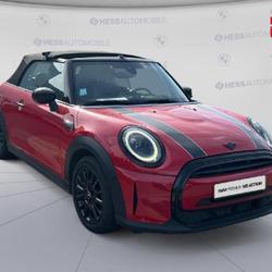 Mini Cabrio Cooper 136ch Edition Premium Plus BVA7 Belfort
