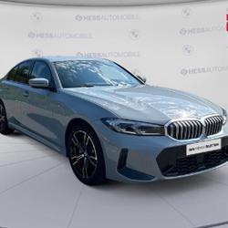 BMW Serie 3 330eA 292ch M Sport Belfort