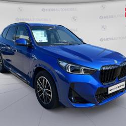 BMW X1 xDrive25e 245ch M Sport Belfort