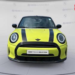 Mini Cabrio Cooper 136ch Edition Premium Plus BVA7 Belfort