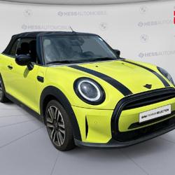 Mini Cabrio Cooper 136ch Edition Premium Plus BVA7 Belfort