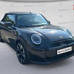 Mini Cooper Cabrio C 163ch Classic DKG7 Belfort