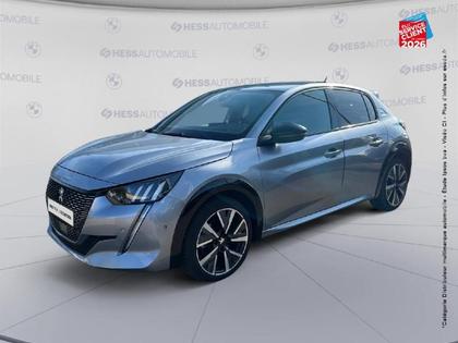 Peugeot 208 - 1.2 PureTech 130ch S&S GT EAT8 - 13 999 €