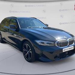 BMW Serie 3 330eA xDrive 292ch M Sport Belfort