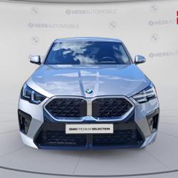 BMW X2 sDrive18dA 150ch M Sport DKG7 Belfort