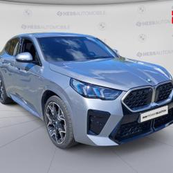 BMW X2 sDrive18dA 150ch M Sport DKG7 Belfort