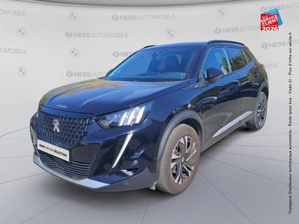 Peugeot 2008 - 1.5 BlueHDi 130ch S&S GT Pack EAT8 125g - 17 999 €
