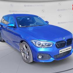 BMW Serie 1 118dA 150ch M Sport 5p Euro6c occasion - Miserey-Salines - photo 3/30