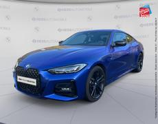 BMW Serie 4 coupe Belfort