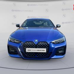 BMW Serie 4 coupe 420iA 184ch M Sport occasion - Belfort - photo 2/30
