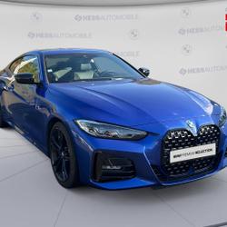 BMW Serie 4 coupe 420iA 184ch M Sport occasion - Belfort - photo 3/30