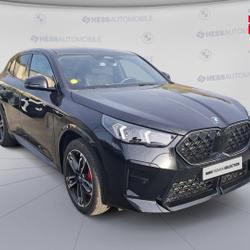 BMW X2 sDrive20dA 163ch M Sport DKG7 occasion - Belfort - photo 3/30
