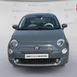 Fiat 500 II 0.9 8v TwinAir 85ch S&S Lounge occasion - Belfort - photo 2/30