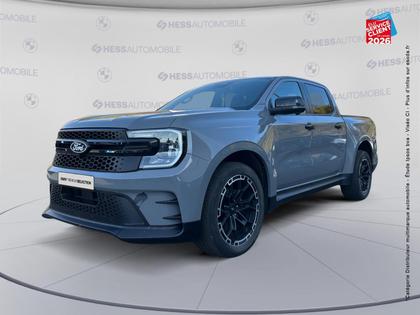 Ford Ranger - 3.0 EcoBlue V6 240ch Stop&Start Double Cabine MS-RT e-4WD BVA10 - 64 999 €