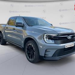 Ford Ranger 3.0 EcoBlue V6 240ch Stop&Start Double Cabine MS-RT e-4WD BVA10 occasion - Belfort - photo 3/30