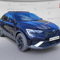 Renault Arkana 1.6 E-Tech 145ch full hybrid esprit Alpine -23 occasion - Belfort - photo 3/30