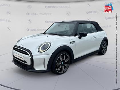 Mini Cabrio - Cooper 136ch Edition Seaside BVA7 - 27 499 €