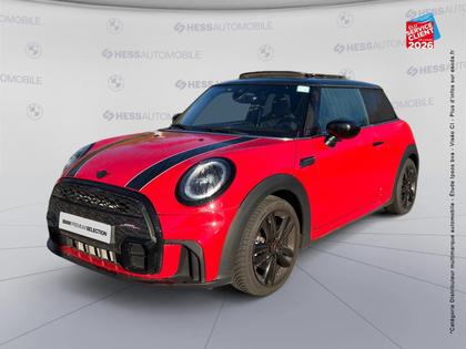 Mini Mini - Cooper 136ch  John Cooper Works BVA7 - 27 999 €