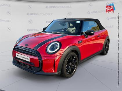 Mini Cabrio - Cooper 136ch  Essential BVA7 - 25 999 €