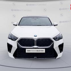 BMW X2 sDrive20iA 170ch M Sport DKG7 occasion - Belfort - photo 2/30