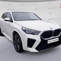BMW X2 sDrive20iA 170ch M Sport DKG7 occasion - Belfort - photo 3/30