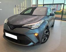 Toyota C-HR Ifs