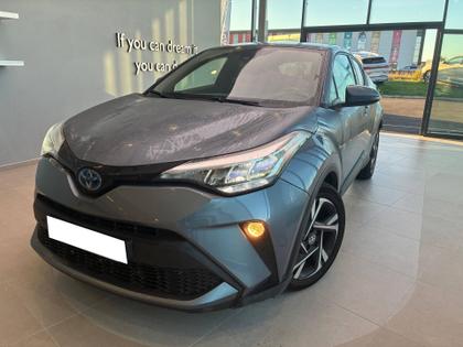 Toyota C-HR - C-HR Hybride 2.0L Design - 22 990 €