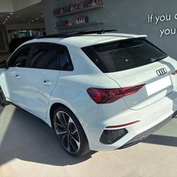 Audi A3 Sportback 35 TFSI Mild Hybrid 150 S tronic 7 S Line occasion - Ifs - photo 2/10