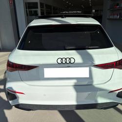 Audi A3 Sportback 35 TFSI Mild Hybrid 150 S tronic 7 S Line occasion - Ifs - photo 3/10