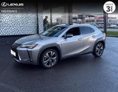 Lexus UX Saint-Herblain