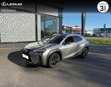 Lexus UX Saint-Herblain