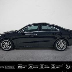 Mercedes CLA 200 d 150ch Progressive Line 8G-DCT 8cv occasion - Lanester - photo 2/25