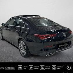 Mercedes CLA 200 d 150ch Progressive Line 8G-DCT 8cv occasion - Lanester - photo 3/25