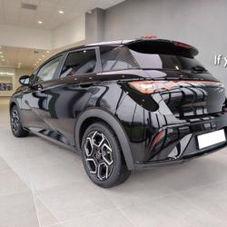 BYD Dolphin Dolphin 60,4 kWh 204 ch Design Ifs