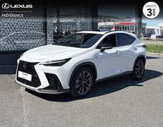 Lexus NX Saint-Herblain