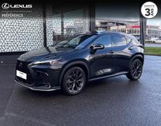 Lexus NX Saint-Herblain