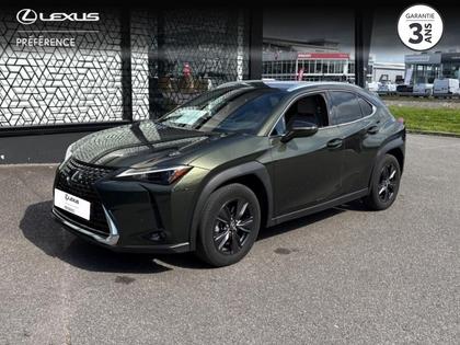 Lexus UX - 250h Luxe 2WD - 29 990 €