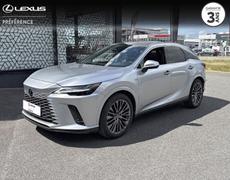 Lexus RX Saint-Herblain