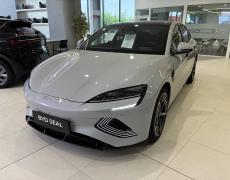 BYD Seal - Seal 82,5 kWh 313 ch RWD Design - 40 990 €