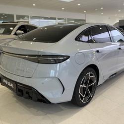 BYD Seal Seal 82,5 kWh 313 ch RWD Design Ifs