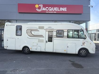 Profile Fleurette Autres Fleurette  - FIAT DUCATO 2.3L JTD - 180 BVA - 70 000 €