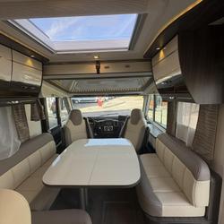 Profile Fleurette FIAT DUCATO 2.3L JTD - 180 BVA Dury