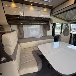 Profile Fleurette FIAT DUCATO 2.3L JTD - 180 BVA Dury