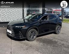 Lexus NX Saint-Herblain