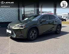 Lexus UX Saint-Herblain