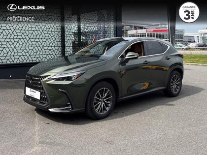 Lexus NX - 350h Luxe 2WD MY25 - 53 990 €